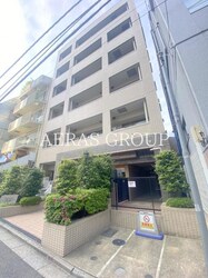 藤和シティスクエア渋谷の物件外観写真